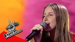 Wegdromen met Cherine’s ‘Lovefool’ | Liveshows | The Voice van Vlaanderen | VTM