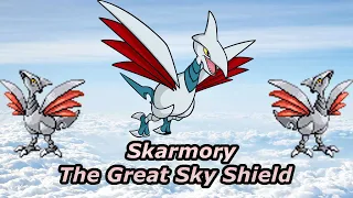 Skarmory's Four Moves Of Doom Made It Top-Tier For Ages