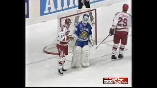 1990 USSR - Finland 6-1 Ice Hockey World Championship