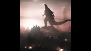 GODZILLA edit|Death is no more (super slowed)#shorts#edit#godzilla#godzillaxkongthenewempire#kong#ae