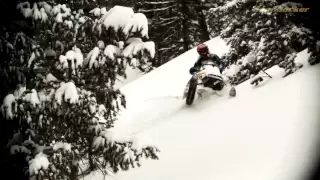 Bret Rasmussen BoonDocker Turbo Ski-Doo XM