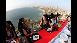 10 strangest restaurant in the world