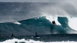 FBI meets Mr. Velzy // Bodyboarding Oahu