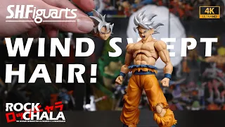 【Rockchala】S.H Figuarts Dragon Ball Super Son Goku Ultra Instinct Toyotarou Edition Review