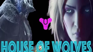 Destiny  House of Wolves   Prison of Elders Teaser   1080p