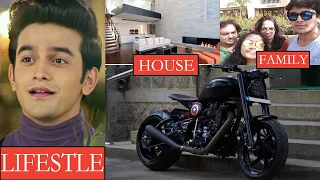 Pravisht Mishra Lifestyle 2022, Boyfriend, House, Income, Cars, Family, Biography, Tv Serials & more