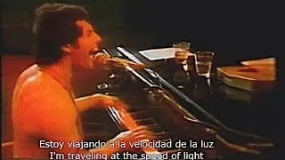 Don't Stop Me Now - QUEEN - live (subtitulada / lyrics en Español / Ingles)