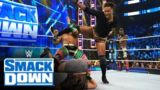 The New Day vs. Maximum Male Models: SmackDown, Sept. 23, 2022