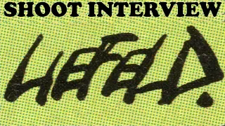 Legendary Comic Creator, Rob Liefeld Shoot Interview!