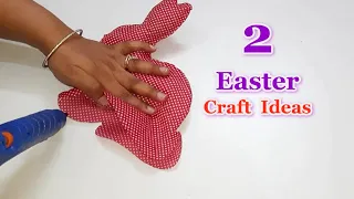 2 Economical Easter decoration idea made with simple materials | DIY Affordable Easter craft idea🐰14