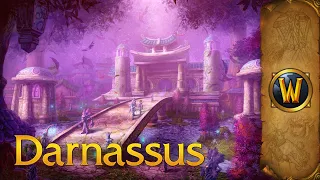 Darnassus - Music & Ambience - World of Warcraft
