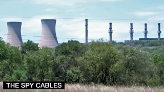 Spy Cables: ‘China behind South Africa nuclear break-ins’