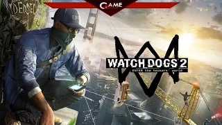 Обзор игры Watch Dogs 2 хакеры хипстеры