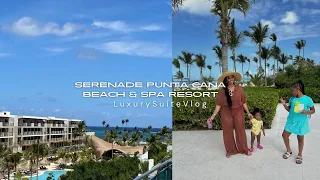 Serenade Punta Cana Beach & Spa Resort Honest Review | Luxury Suite | How To Book Out Of Town Trips?