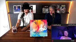 Reacting to "turning the tables" KIDS SEE GHOSTS Reaction