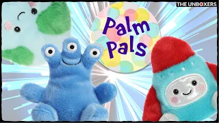 Palm Pals Plushies Surprise Package