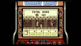 Donkey Kong (GB) - Boss Run