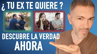 Cómo saber si mi ex siente algo por mi, si me quiere