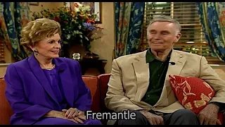 Charlton Heston interview | Lydia Heston interview | Hollywood Stars | Gloria Hunniford | 1999