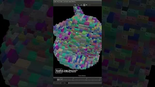 Houdini "LEGO Generator" tutorial coming soon