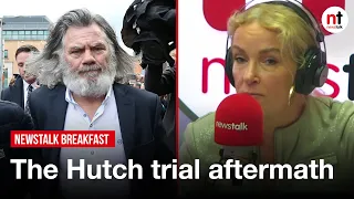 The Hutch trial aftermath