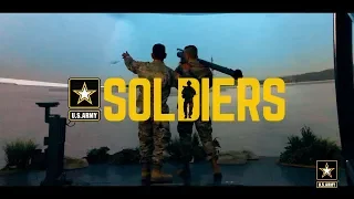 SOLDIERS: Stinger Dome