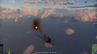 Best Japanese meme plane - Ki-44-II otsu - War Thunder