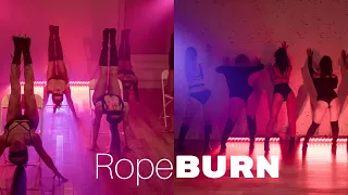 [ ROPE BURN - Janet Jackson ] Chairography Dance Video