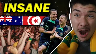 GREATEST EVER AUSTRALIAN WORLD CUP MOMENT!! Weekly Vlog 64