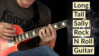 Long Tall Sally - Rock N Roll Guitar