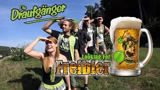 Die Draufgänger - Looking for Freibier - Looking for Freedom Cover (offizielles Video)