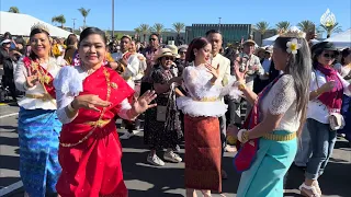 Khmer New Year 2024 Long Beach, California April 6th EP4.