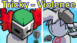 Friday Night Funkin' VS Tricky | Banbuds Goblin Files - Violence (FNF Mod) (Madness Combat)