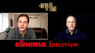 Bill Skarsgard über "The Devil all the Time"