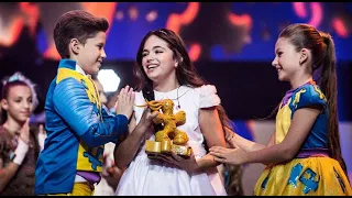 JUNIOR EUROVISION: WY WINNERS [2003-2023]