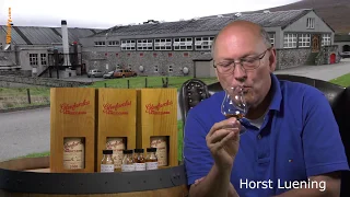 Whisky Review/Tasting: Glenfarclas Family Casks