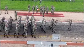 Video con amenazas a la izquierda circula en redes y cuarteles