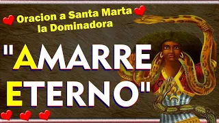 ORACION a SANTA MARTA DOMINADORA para AMARRAR y DOMINAR ¡¡