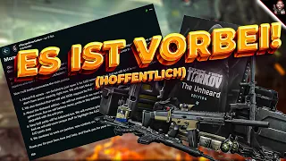 ES IST VORBEI! (Hoffentlich) Escape From Tarkov | Community | News | Patch | Deutsch