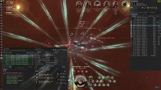 Eve onlie Phoenix PVP in c5/ Eve online Феникс пвп в С5