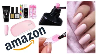 DIY Polygel Nail Kit AMAZON English / Deutsch | Mary Jano