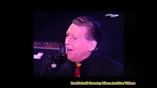 Jerry Lee Lewis La Nuit Du Rock Filmed  20-12-1994 In Paris France Interview + Full Performance