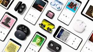 Best Truly Wireless Earbuds 2020 +  AirPods Alternatives!