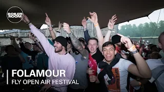 Folamour | Boiler Room x FLY Open Air 2019