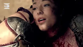 Spartacus   S01E12 Best Loving Movies Clip  HD