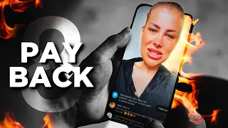 ALINE BACHMANNS LÄCHERLICHES VIDEO ÜBER MICH (und ich wurde mal wieder angezeigt) | Payback 8