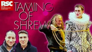 The Taming Of The Shrew RSC 2019 Review Royal Shakespeare Company Stratford