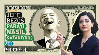 Jeff Bezos nasıl zengin oldu?