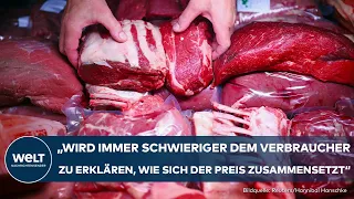 TIERWOHLABGABE: Fleischer-Betriebe besorgt! "Macht es für mich und meine Angestellten schwieriger"
