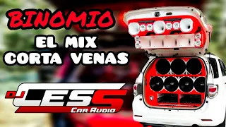 BINOMIO DE ORO MIX DJ CESS CAR AUDIO